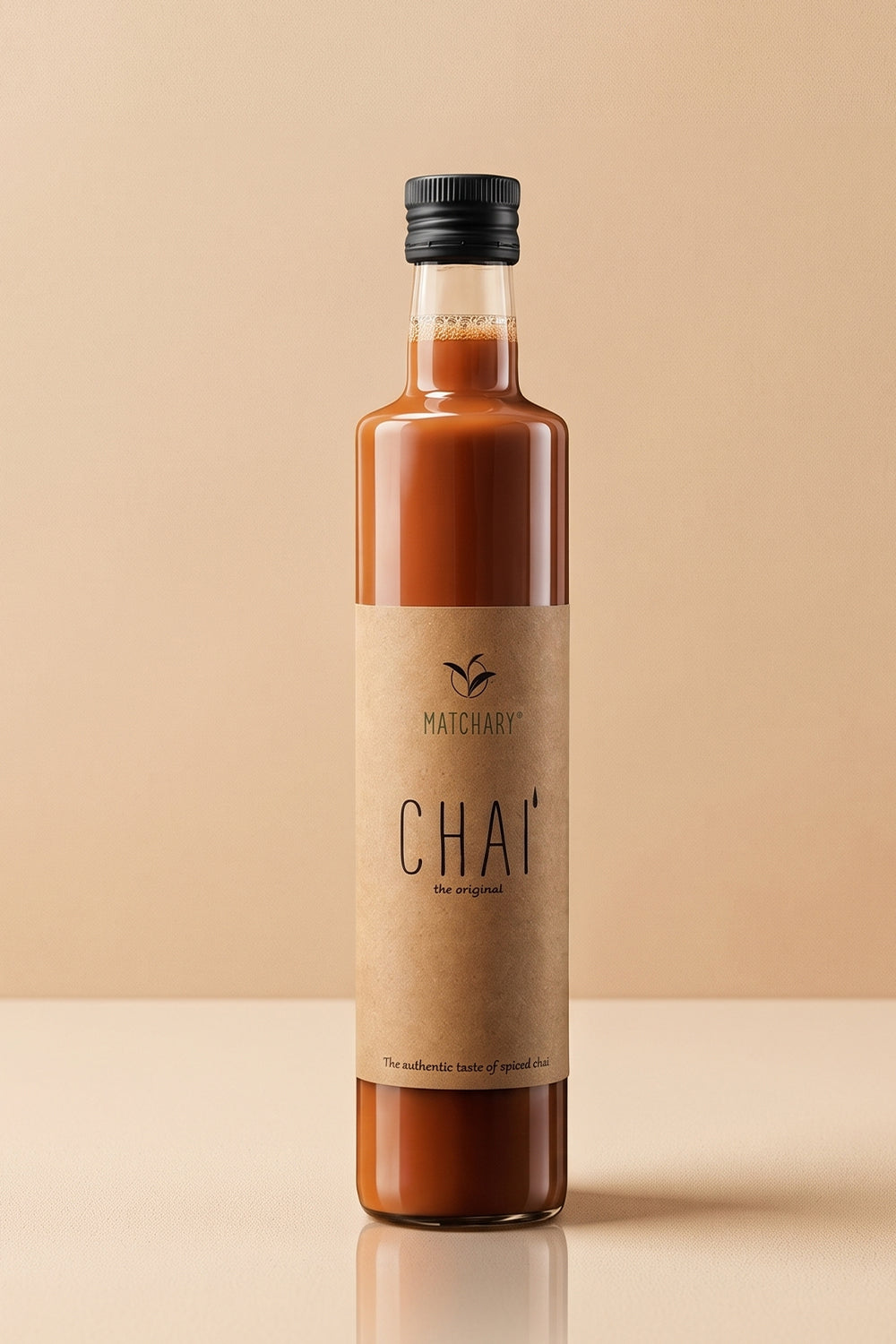 Matchary CHAI (0.5 liters)