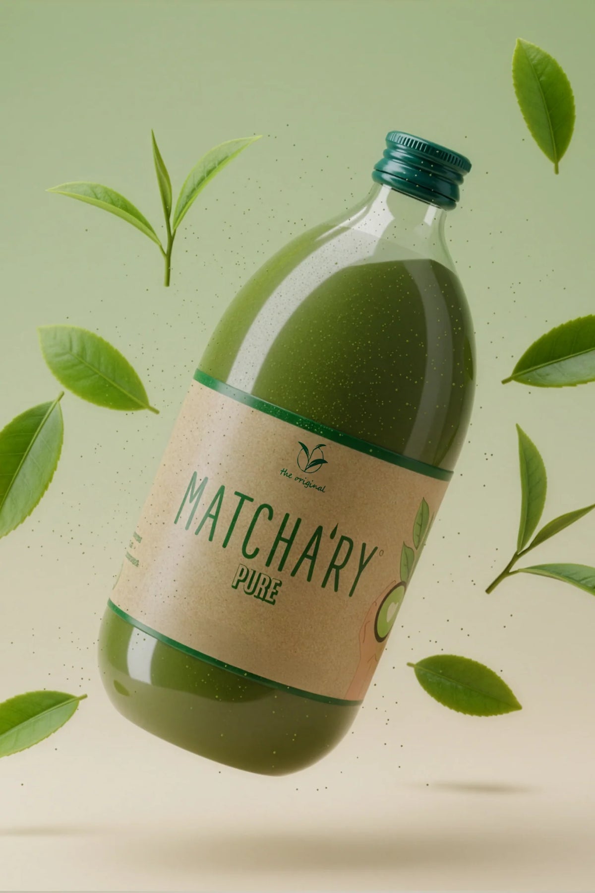 Matchary PURE