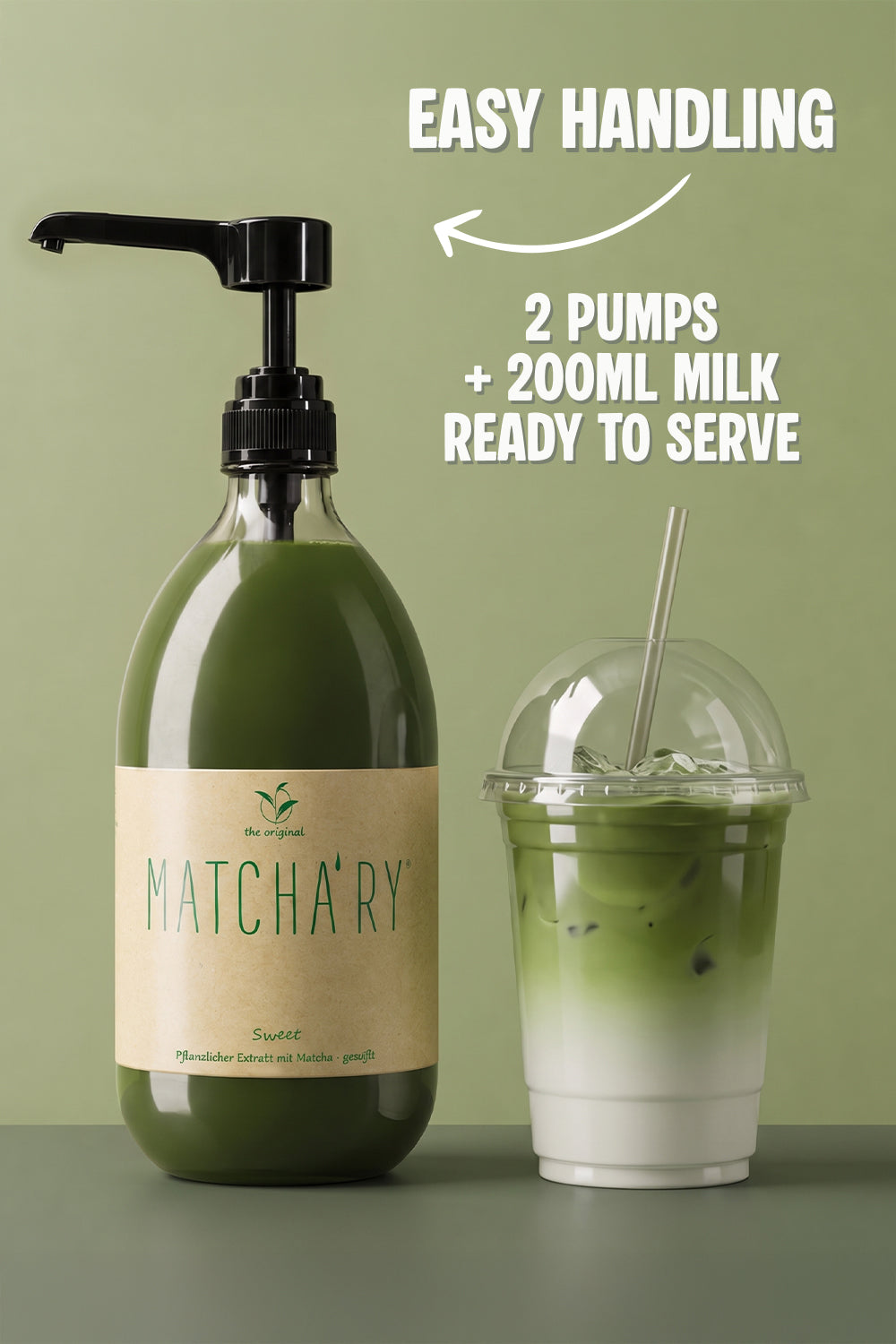 Matchary SWEET 1 Liter