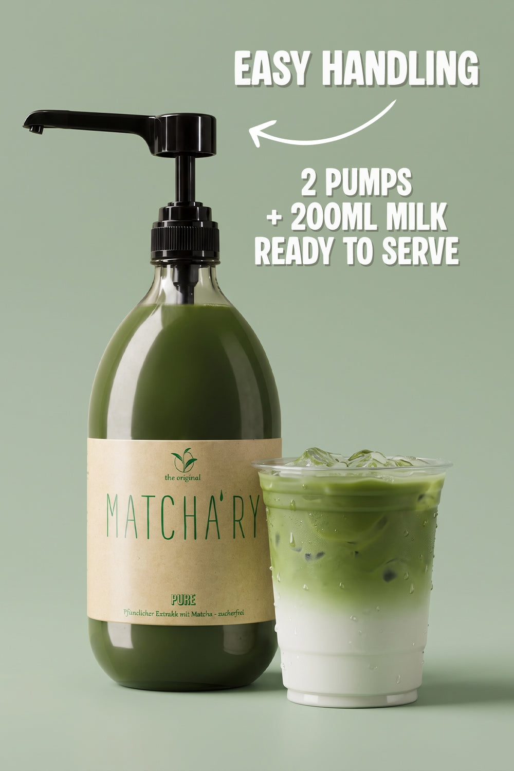 Matchary PURE 1 Liter