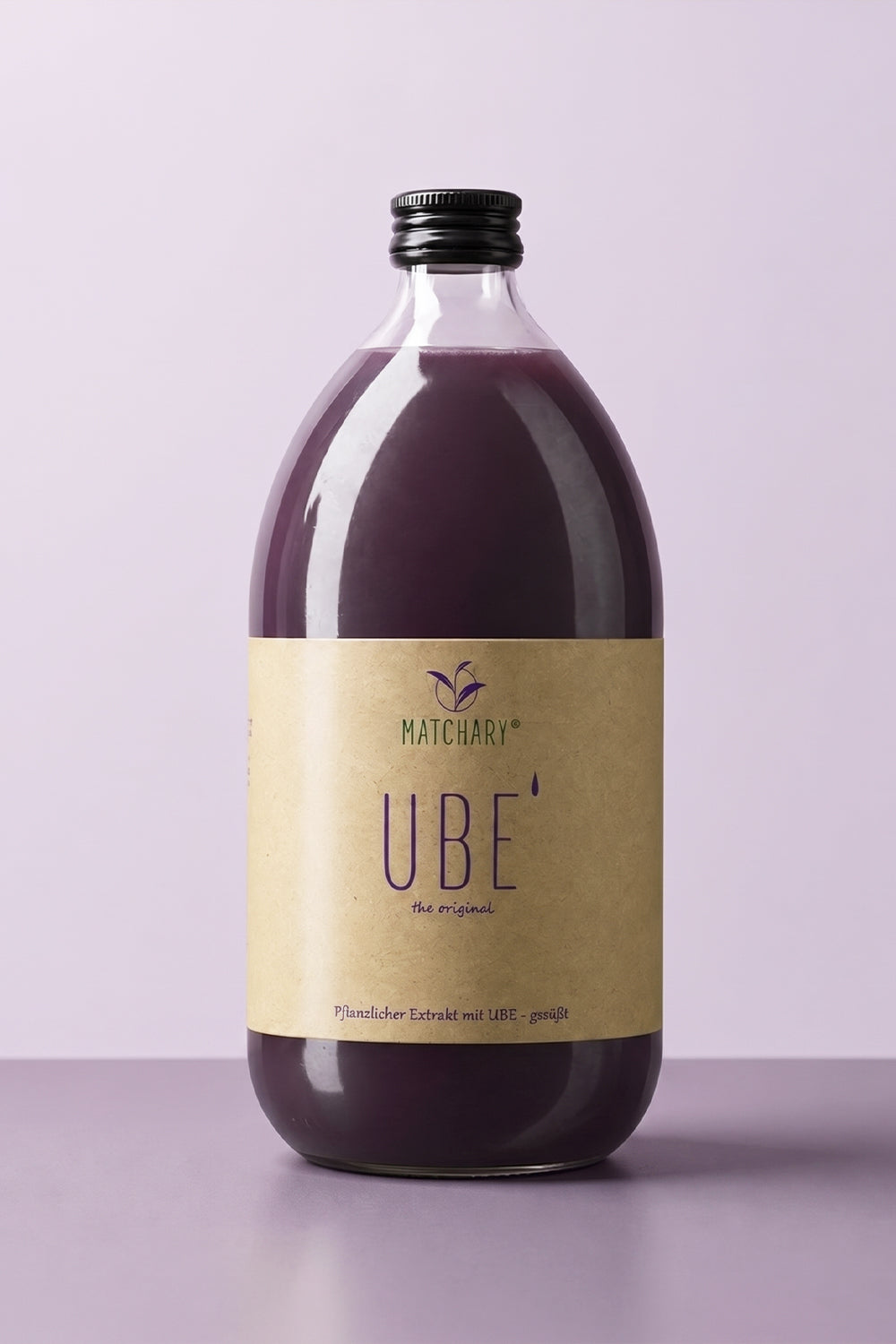 Matchary UBE [1.0 Liter]